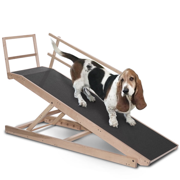 DoggoRamps large dog ramp for beds - for big and large dogs